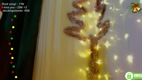 hey Im Leia and I love rock  online show from December 2025 08:05:01 PM