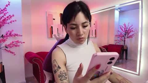 Snapshot of leia_queens chatting on September 2025 11:34:02 AM Leia. online show from September 2025 11:34:02 AM