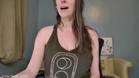 Leia Swift online show from January 2026 03:05:01 PM