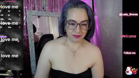 Leidy Brenda online show from December 2024 04:51:02 AM