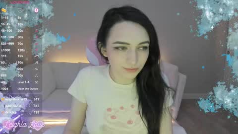 Leighla online show from September 2025 12:49:02 PM