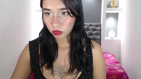 Snapshot of leilasweetxx chatting on January 2025 08:01:01 AM Mar online show from January 2025 08:01:01 AM