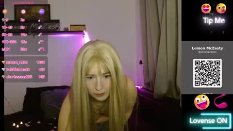 lemonmczesty online show from February 2026 06:32:01 AM