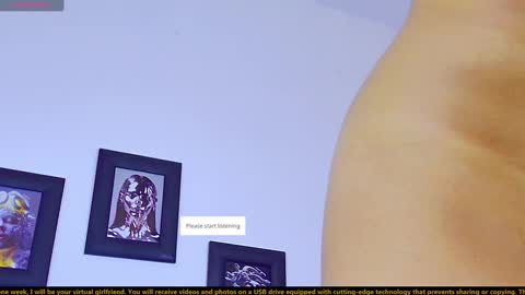 Snapshot of lenaandwilliam chatting on January 2025 07:11:01 PM Lenaandwilliam online show from January 2025 07:11:01 PM