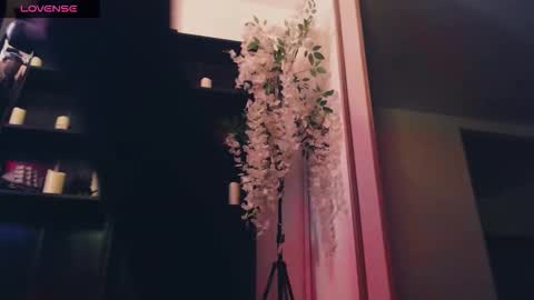 Lenna Kang online show from December 2025 08:15:02 PM