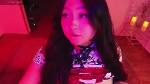 Lenna Kang online show from March 2026 07:40:02 PM