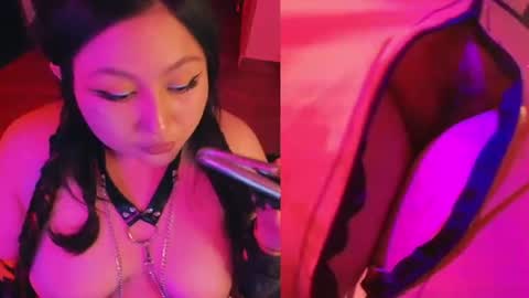 Lenna Kang online show from July 2026 01:58:33 AM
