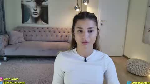 Lenna Goddess online show from July 2026 05:21:02 AM