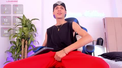 Lenner INDEPENDENT MODEL online show from May 2026 12:55:02 PM