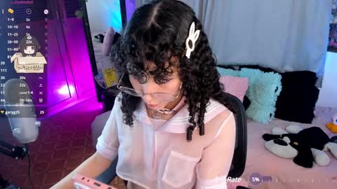 Snapshot of lenneval chatting on January 2025 03:30:02 AM Val online show from January 2025 03:30:02 AM