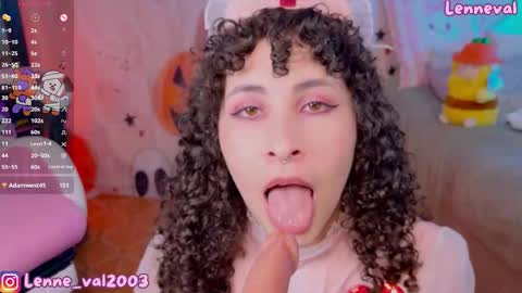 Snapshot of lenneval chatting on October 2025 02:31:01 AM Val online show from October 2025 02:31:01 AM