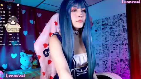 Snapshot of lenneval chatting on May 2026 04:07:02 AM Val online show from May 2026 04:07:02 AM