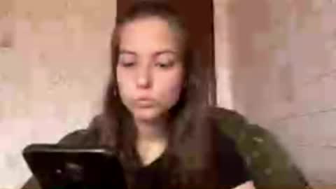 Hellomy name is Natalyits my first day here nice to meet you Give me 50 thumbs ups online show from June 2026 03:29:01 PM