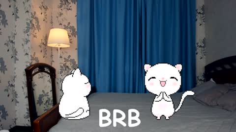 Hey hey our name is Mia  Elfy Lovense is active time to play   PVT IS OPEN  online show from January 2025 10:12:02 AM