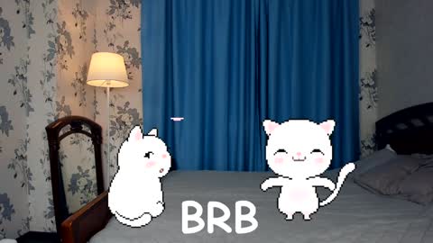 Hey hey our name is Mia  Elfy Lovense is active time to play   PVT IS OPEN  online show from January 2025 01:12:02 PM