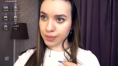 Hey hey our name is Mia  Elfy Lovense is active time to play   PVT IS OPEN  online show from November 2025 07:01:01 AM