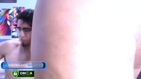 Snapshot of leo_and_kali69 chatting on June 2026 08:11:01 PM leo and kali online show from June 2026 08:11:01 PM