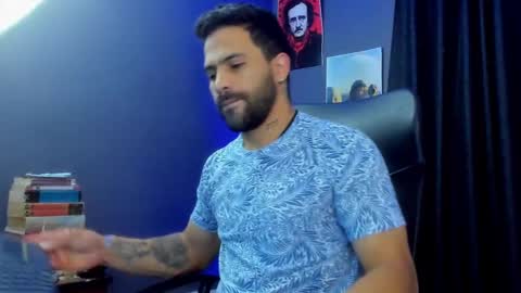 Leo  Diaz online show from January 2025 02:10:01 AM