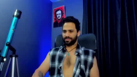 Leo  Diaz online show from February 2025 01:15:01 AM