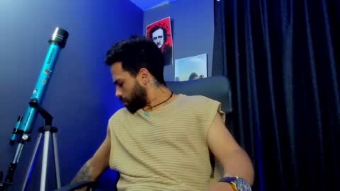 Leo  Diaz online show from February 2025 04:25:02 AM