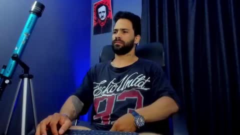 Leo  Diaz online show from February 2025 03:35:02 AM