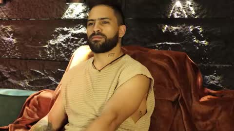 Leo  Diaz online show from October 2025 01:38:01 AM