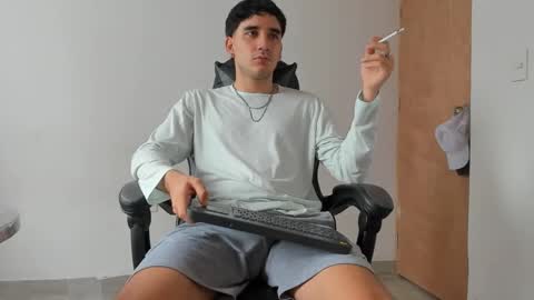 Leo Jones online show from February 2025 05:38:02 PM