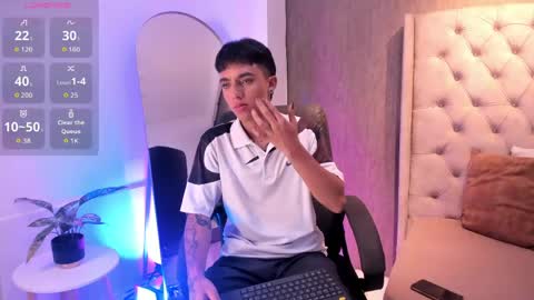 leohard_ online show from April 2026 02:40:02 AM