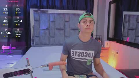 leomonnroe online show from April 2026 07:29:01 PM