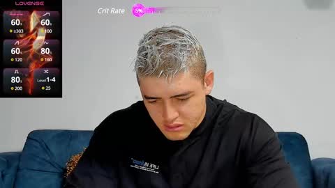 Snapshot of leon_ssmoron chatting on December 2024 10:38:02 AM Leon Smoron online show from December 2024 10:38:02 AM