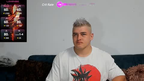 Snapshot of leon_ssmoron chatting on December 2024 11:07:01 AM Leon Smoron online show from December 2024 11:07:01 AM