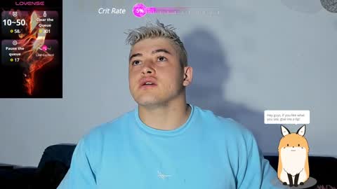 Snapshot of leon_ssmoron chatting on December 2024 10:37:01 AM Leon Smoron online show from December 2024 10:37:01 AM