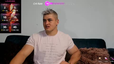 Snapshot of leon_ssmoron chatting on January 2025 10:16:01 AM Leon Smoron online show from January 2025 10:16:01 AM