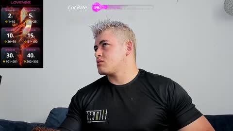 Snapshot of leon_ssmoron chatting on January 2025 03:33:01 PM Leon Smoron online show from January 2025 03:33:01 PM