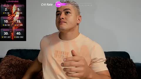 Snapshot of leon_ssmoron chatting on January 2025 11:26:02 AM Leon Smoron online show from January 2025 11:26:02 AM