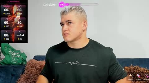 Snapshot of leon_ssmoron chatting on January 2025 11:54:02 AM Leon Smoron online show from January 2025 11:54:02 AM