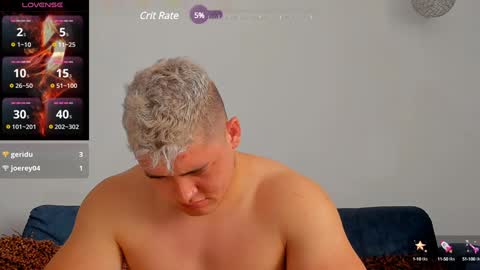 Snapshot of leon_ssmoron chatting on January 2025 03:51:02 PM Leon Smoron online show from January 2025 03:51:02 PM