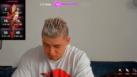 Snapshot of leon_ssmoron chatting on January 2025 02:19:01 PM Leon Smoron online show from January 2025 02:19:01 PM