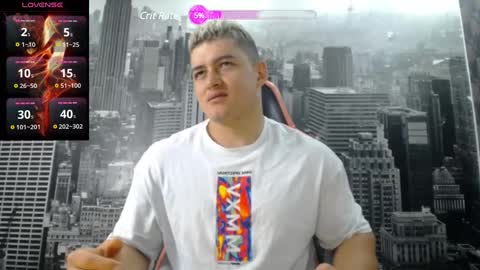 Snapshot of leon_ssmoron chatting on January 2025 09:44:02 AM Leon Smoron online show from January 2025 09:44:02 AM