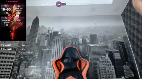 Snapshot of leon_ssmoron chatting on January 2025 12:45:02 PM Leon Smoron online show from January 2025 12:45:02 PM