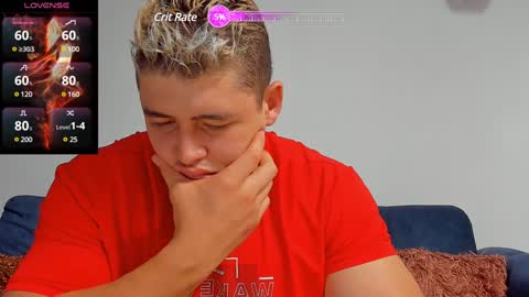 Snapshot of leon_ssmoron chatting on February 2025 11:21:02 AM Leon Smoron online show from February 2025 11:21:02 AM