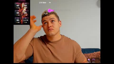 Snapshot of leon_ssmoron chatting on February 2025 12:17:02 PM Leon Smoron online show from February 2025 12:17:02 PM