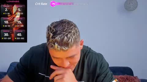 Snapshot of leon_ssmoron chatting on February 2025 12:54:01 PM Leon Smoron online show from February 2025 12:54:01 PM