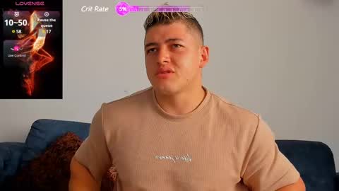 Snapshot of leon_ssmoron chatting on February 2025 02:02:01 PM Leon Smoron online show from February 2025 02:02:01 PM