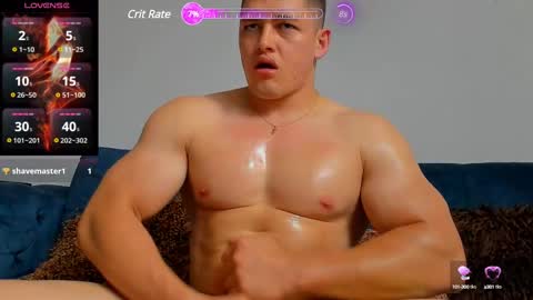 Snapshot of leon_ssmoron chatting on February 2025 04:09:02 PM Leon Smoron online show from February 2025 04:09:02 PM