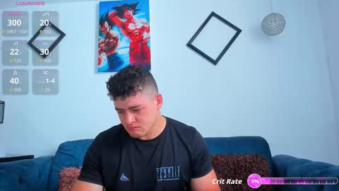 Snapshot of leon_ssmoron chatting on October 2025 02:26:02 PM Leon Smoron online show from October 2025 02:26:02 PM