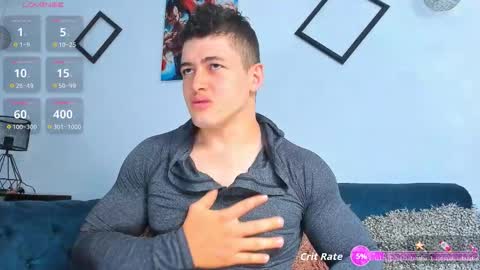 Snapshot of leon_ssmoron chatting on October 2025 11:40:01 PM Leon Smoron online show from October 2025 11:40:01 PM