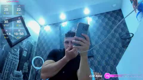 Snapshot of leon_ssmoron chatting on November 2025 07:01:02 PM Leon Smoron online show from November 2025 07:01:02 PM