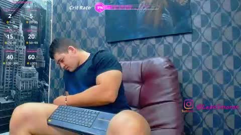 Leon Smoron online show from July 2026 11:51:01 PM