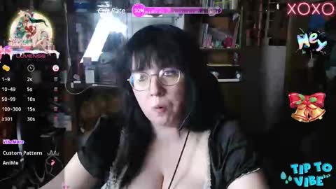 Leona Harrison online show from January 2025 11:23:02 AM